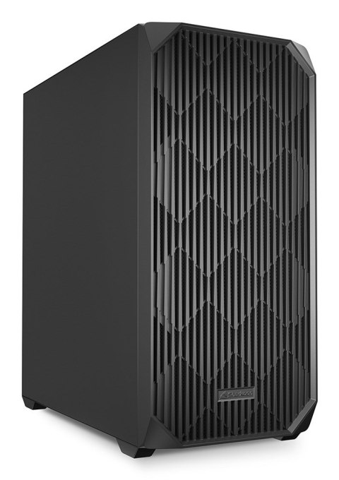 Sharkoon Obudowa Sharkoon Case AK3 ATX 1xMetal