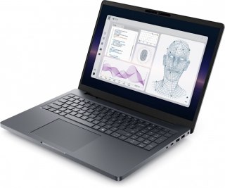 Dell Stacja robocza Dell Pro Max 16 Plus MB16250 W11P U7-265HX|32GB|1TB|Nvidia RTX PRO 3000|FgrPr & SmtCd|Cam|WLAN + BT|16.0 FHD|Back
