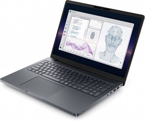 Dell Stacja robocza Dell Pro Max 16 Plus MB16250 W11P U7-265HX|32GB|1TB|Nvidia RTX PRO 3000|FgrPr & SmtCd|Cam|WLAN + BT|16.0 FHD|Back