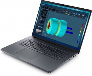 Dell Stacja robocza Dell Pro Max Plus MB18250 W11P U7-265HX|32GB|512GB|Nvidia RTX PRO 1000 Blackwell 8GB|FgrPr&SmtCd|WLAN+BT|18.0 QHD