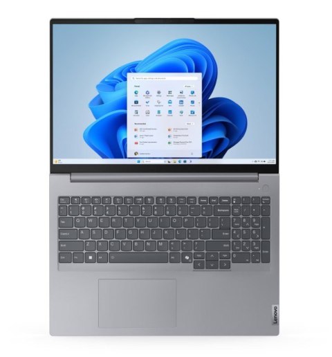Lenovo Laptop ThinkBook 16 G7 21MW000UPB W11Pro 7735HS/16GB/1TB/AMD Radeon/16.0 WUXGA/Arctic Grey/3YRS OS + CO2 Offset