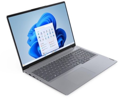 Lenovo Laptop ThinkBook 16 G7 21MW000UPB W11Pro 7735HS/16GB/1TB/AMD Radeon/16.0 WUXGA/Arctic Grey/3YRS OS + CO2 Offset