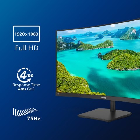 Philips MONITOR PHILIPS LED 23,6" 241E1SCA/00