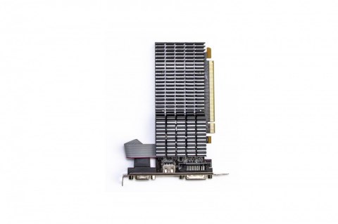 AFOX Karta graficzna Geforce GT210 1GB DDR2 64Bit DVI HDMI VGA Passive G2