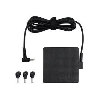 ASUS ASUS U90W-01(ADP-90LE B) adapter zasilający/ inwentor Wewnętrzna 90 W Czarny