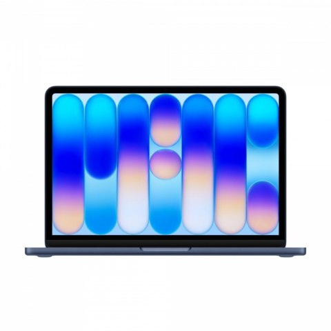 Apple MacBook Neo 13 cali: A18 Pro 6/5, 8GB, 256GB SSD, bez zasilacza - Indygo