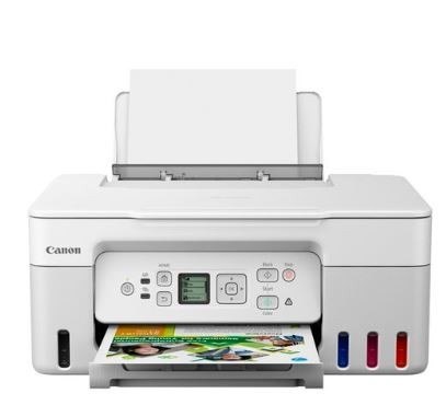 Canon Urządzenie wielofunkcyjne atramentowe G3470 5805C029 Białe
