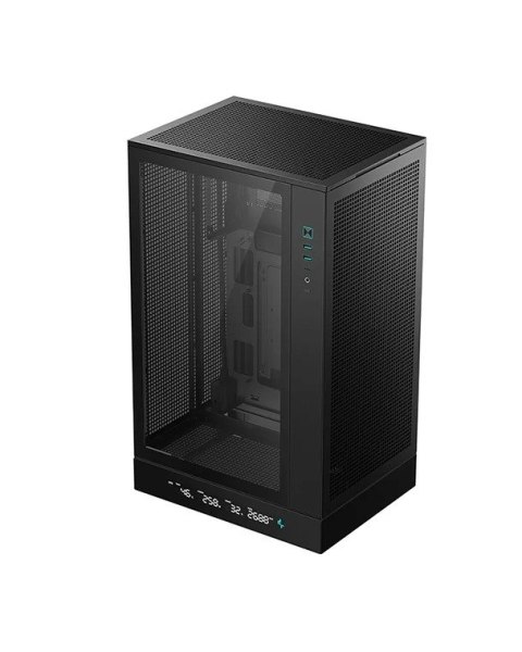 DEEPCOOL Obudowa DeepCool CH270 Digital (R-CH270-BKNDM0-G-1)
