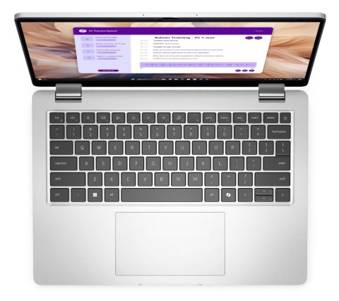 Dell Laptop Dell Pro 14 Plus PB14250 W11P U5-236V/16GB/512GB/FgrPr&SmtCd/FHD IRCam&Mic/WLANonly+BT/14.0' FHD+ 400nit/BcklKb/3C/vPro/3