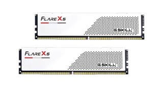 G.SKILL Pamieć PC - DDR5 64GB (2x32GB) Flare X5 AMD 6000MHz CL28 EXPO White