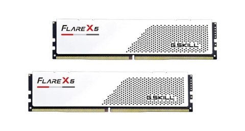 G.SKILL Pamieć PC - DDR5 64GB (2x32GB) Flare X5 AMD 6000MHz CL28 EXPO White
