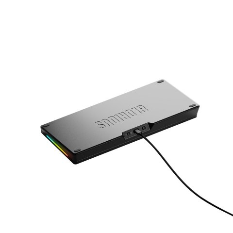 GLORIOUS Glorious Gaming GMMK 3 PRO 75% Prebuilt klawiatura USB QWERTY US English Czarny