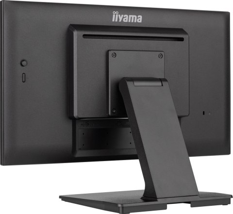 IIYAMA Monitor dotykowy 27" IIYAMA T2752MSC-B1AG 68,6 cm 16:9 HDMI+DP IPS