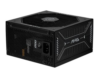 MSI Zasilacz MSI MAG A1000GLS PCIE5 1000W 80+ Gold ATX 3.1