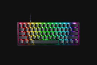 RAZER Razer Huntsman V3 Pro Mini klawiatura Gaming USB QWERTZ Niemiecki Czarny