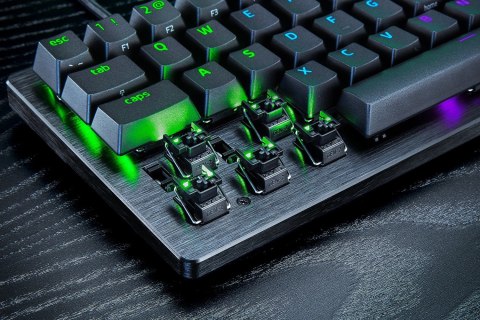 RAZER Razer Huntsman V3 Pro Mini klawiatura Gaming USB QWERTZ Niemiecki Czarny