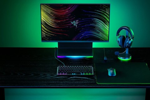 RAZER Razer Huntsman V3 Pro Mini klawiatura Gaming USB QWERTZ Niemiecki Czarny