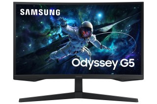 Samsung MONITOR SAMSUNG LED 27" LS27CG552EUXEN 165 Hz