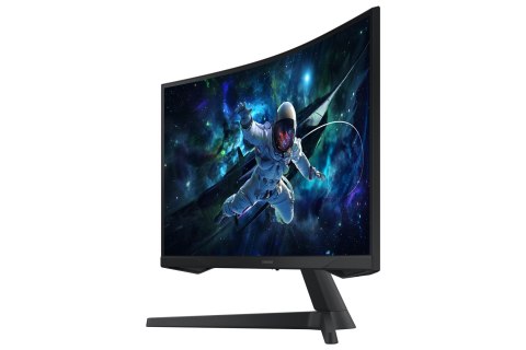 Samsung MONITOR SAMSUNG LED 27" LS27CG552EUXEN 165 Hz