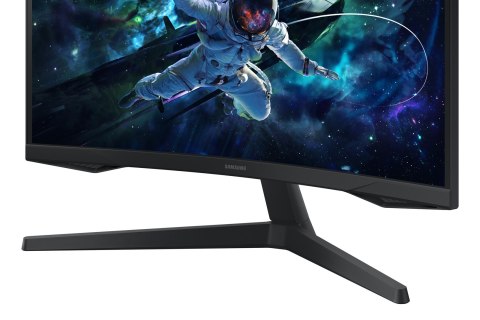 Samsung MONITOR SAMSUNG LED 27" LS27CG552EUXEN 165 Hz