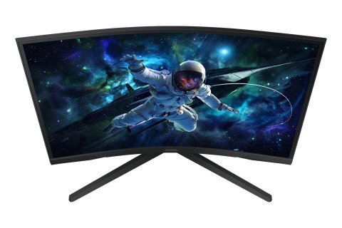 Samsung MONITOR SAMSUNG LED 27" LS27CG552EUXEN 165 Hz
