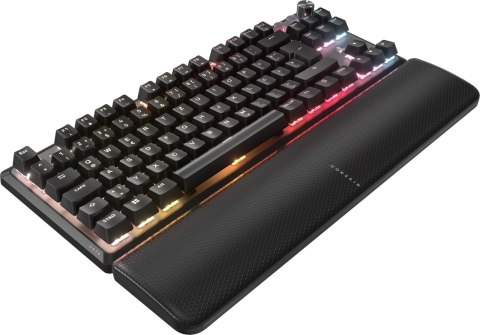 Corsair Klawiatura do gier Corsair K70 Pro TKL, Klawiatura TKL (80%), Corsair MGX -, ISO (DE)