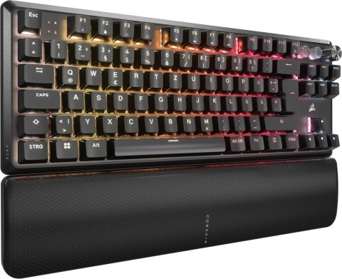 Corsair Klawiatura do gier Corsair K70 Pro TKL, Klawiatura TKL (80%), Corsair MGX -, ISO (DE)