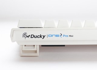 Ducky Ducky DKON2061ST klawiatura Gaming USB QWERTZ Niemiecki Biały