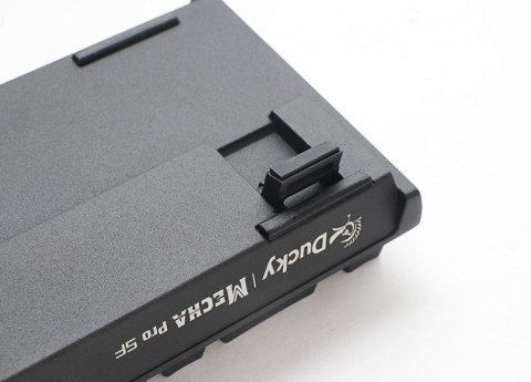 Ducky Ducky Mecha Pro SF klawiatura Gaming USB US English Czarny