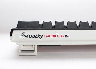 Ducky Ducky One 2 Pro Mini klawiatura Gaming USB QWERTY Czarny