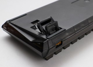 Ducky Ducky One 3 Aura Mini klawiatura Gaming USB QWERTY Amerykański międzynarodowy Czarny