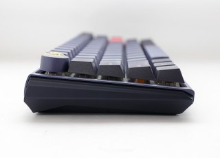 Ducky Ducky One 3 Mini klawiatura Gaming USB QWERTY Angielski Niebieski