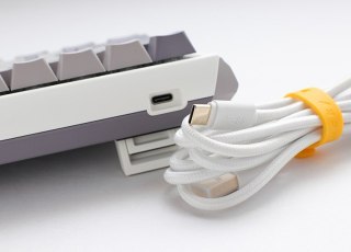 Ducky Ducky One 3 Mini klawiatura Gaming USB Szary