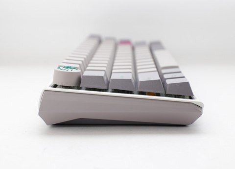 Ducky Ducky One 3 SF klawiatura Gaming USB QWERTZ Niemiecki Szary