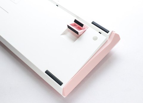 Ducky Ducky One 3 klawiatura Gaming USB QWERTY Angielski Różowy