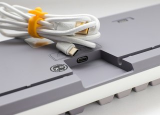 Ducky Ducky One 3 klawiatura Gaming USB Szary