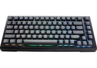 Ducky Ducky Tinker 75 klawiatura Gaming USB US English Czarny