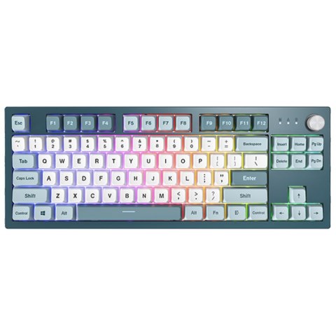 Montech Montech MKey TKL klawiatura Gaming USB