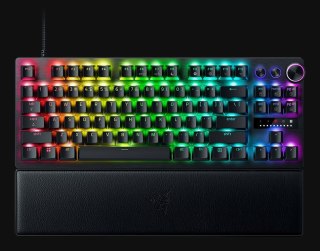 RAZER Razer RZ03-04980100-R3M1 klawiatura Gaming USB QWERTY US English Czarny