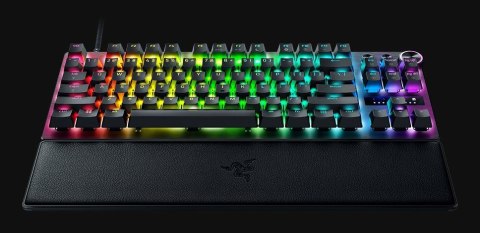 RAZER Razer RZ03-04980100-R3M1 klawiatura Gaming USB QWERTY US English Czarny