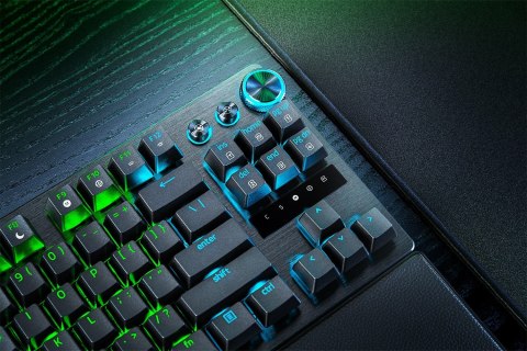 RAZER Razer RZ03-04980100-R3M1 klawiatura Gaming USB QWERTY US English Czarny