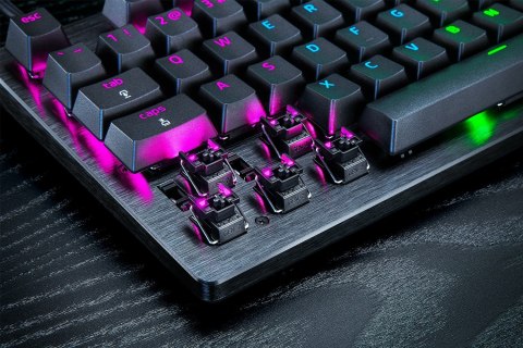 RAZER Razer RZ03-04980100-R3M1 klawiatura Gaming USB QWERTY US English Czarny