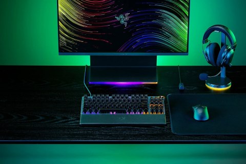 RAZER Razer RZ03-04980100-R3M1 klawiatura Gaming USB QWERTY US English Czarny
