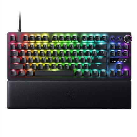 RAZER Razer RZ03-04980100-R3M1 klawiatura Gaming USB QWERTY US English Czarny