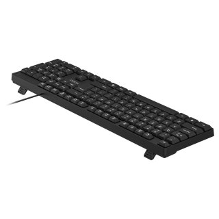 SAVIO SAVIO KLAWIATURA PRZEWODOWA KB-01