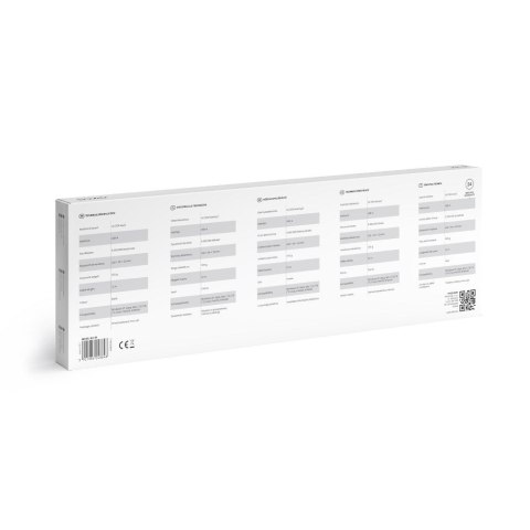 SAVIO SAVIO KLAWIATURA PRZEWODOWA KB-01