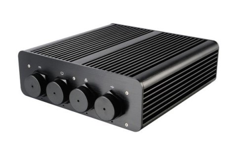 Akasa Akasa Pascal MD Small Form Factor (SFF) Czarny