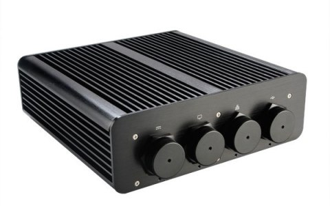 Akasa Akasa Pascal MD Small Form Factor (SFF) Czarny