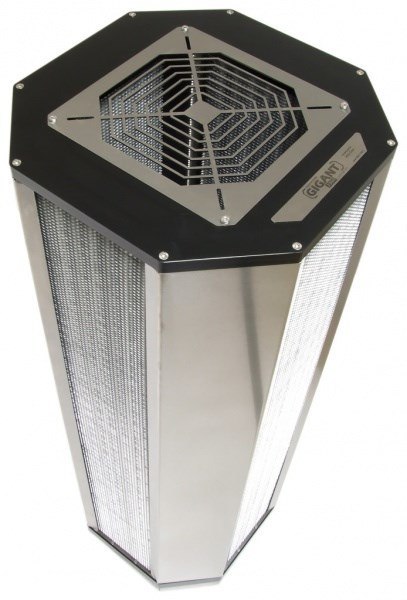 Aqua computer Aqua Computer airplex GIGANT 3360 Wentylator