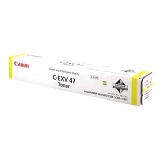 Canon Canon Toner EXV47Y C-EXV47 8519B002 Yellow